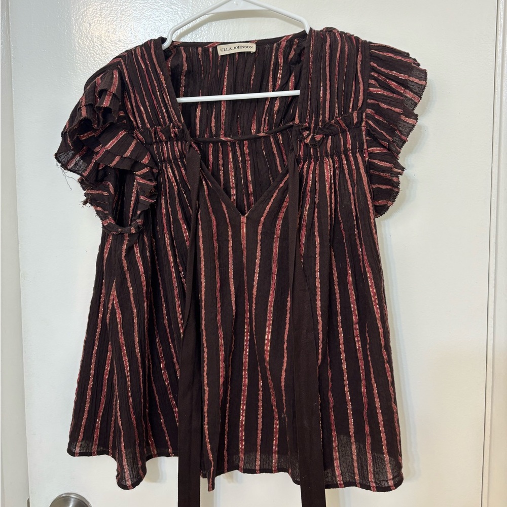 Ulla Johnson Blouse